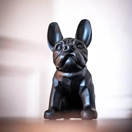 Le Fontenelle Haussmannien - Hypercentre De Appartement *