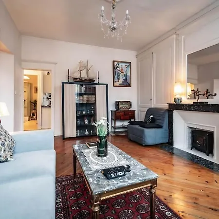 Le Fontenelle Haussmannien - Hypercentre De Appartement *