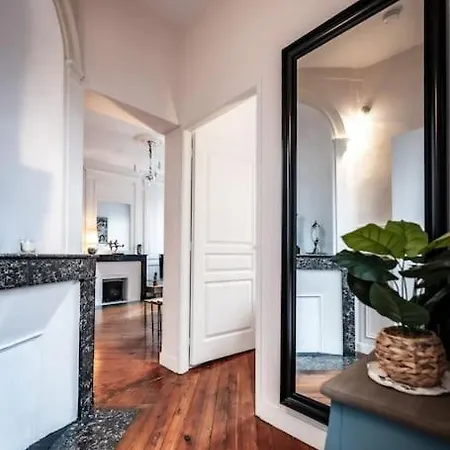Appartement Le Fontenelle Haussmannien - Hypercentre De *