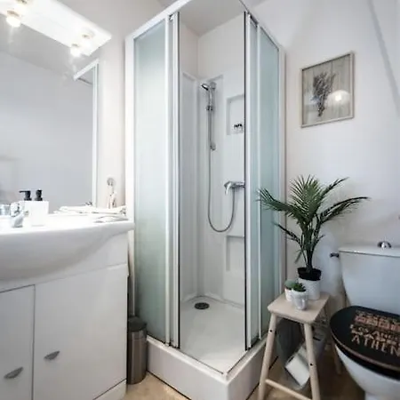 Le Fontenelle Haussmannien - Hypercentre De Appartement *