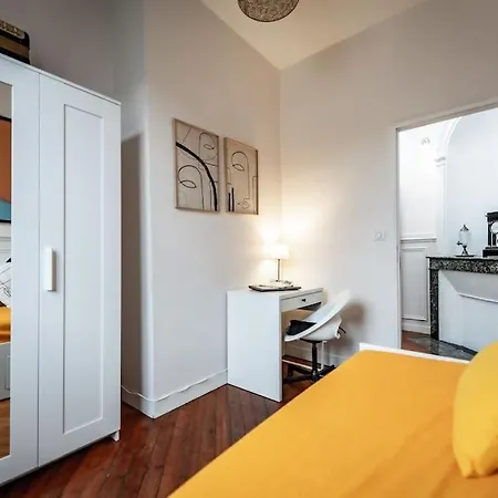 Le Fontenelle Haussmannien - Hypercentre De Appartement *