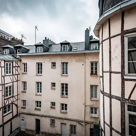 Appartement Le Fontenelle Haussmannien - Hypercentre De *
