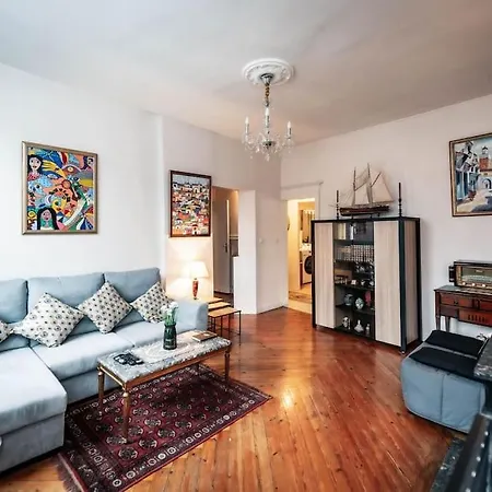 Appartement Le Fontenelle Haussmannien - Hypercentre De