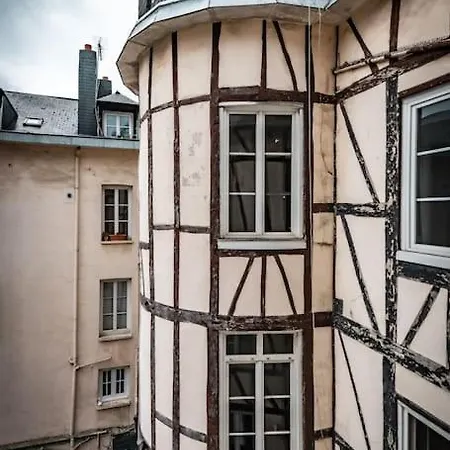 Le Fontenelle Haussmannien - Hypercentre De *